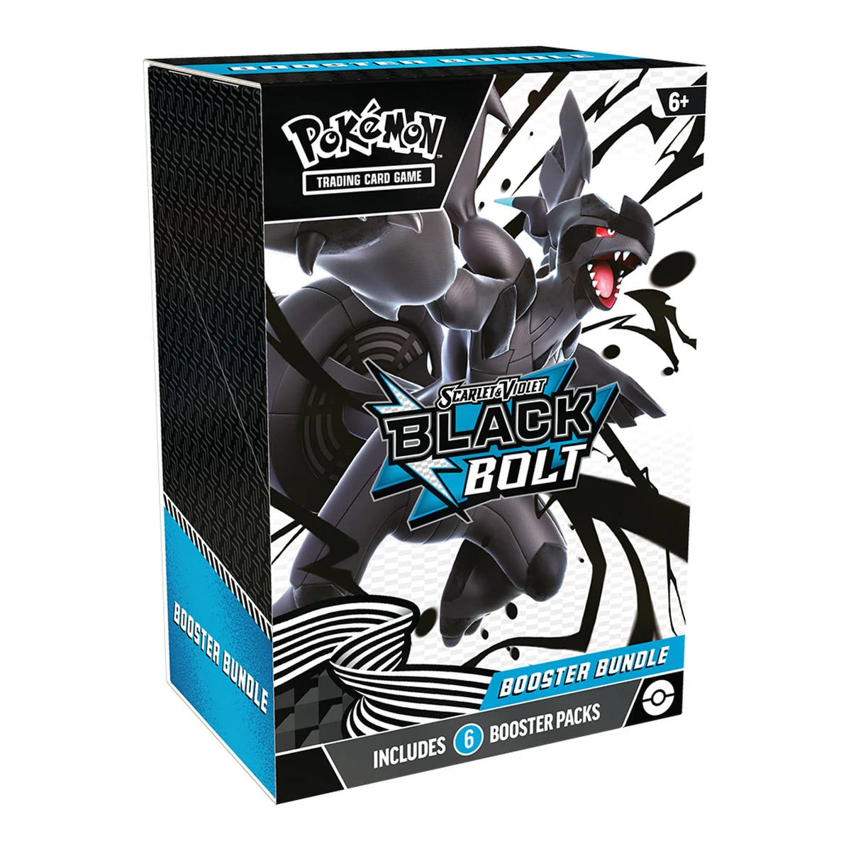 Black Bolt Booster Bundle