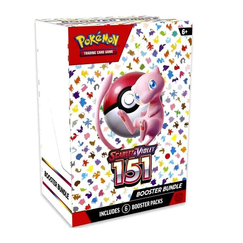 151 Booster Bundle