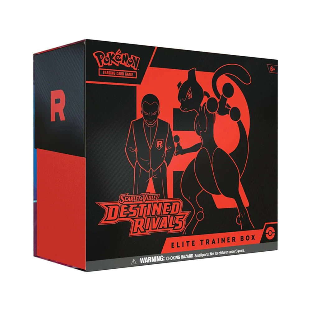Destined Rivals ETB