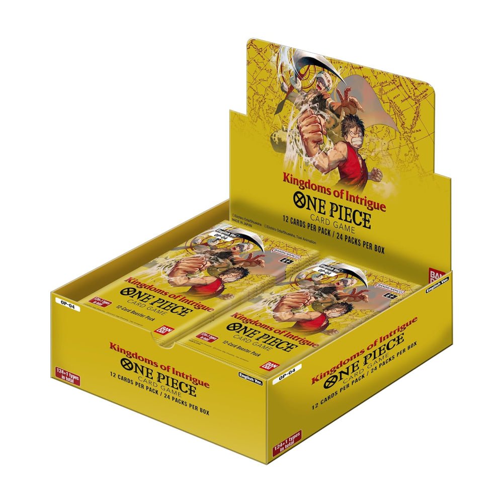 OP04 Booster Box