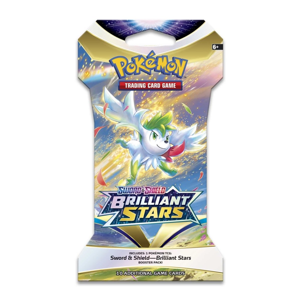 Brilliant Stars Sleeve (Random Display Character)