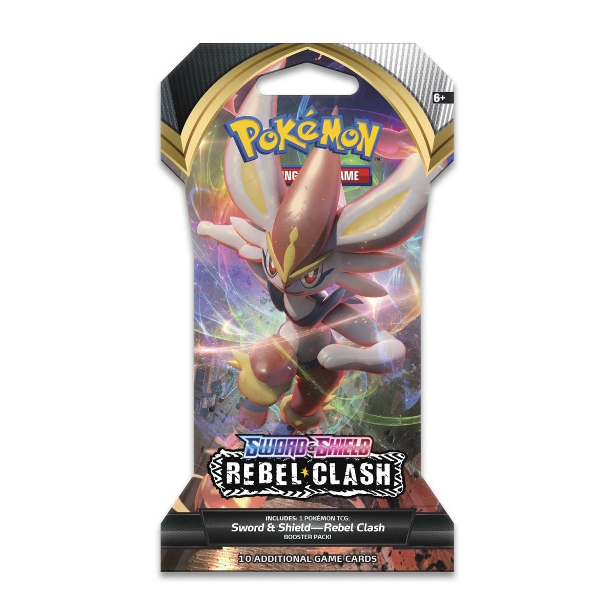 Rebel Clash Sleeve (Random Display Character)