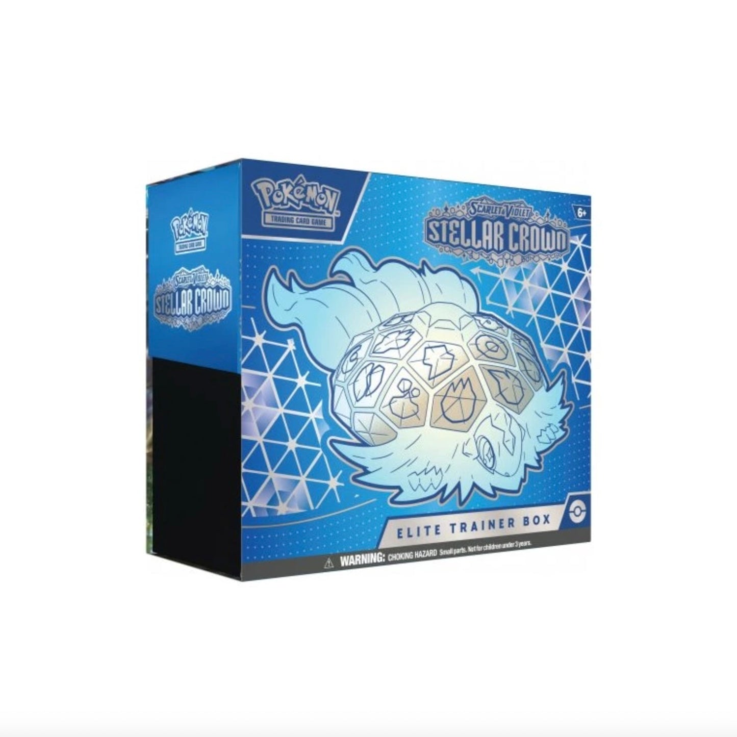 Stellar Crown ETB