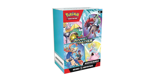 Journey Together Booster Bundle