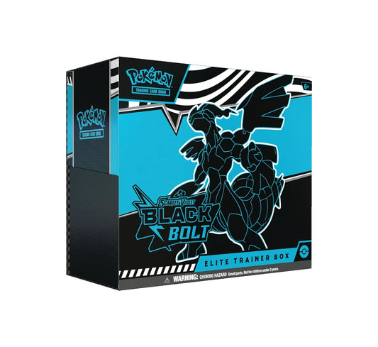 Black Bolt ETB