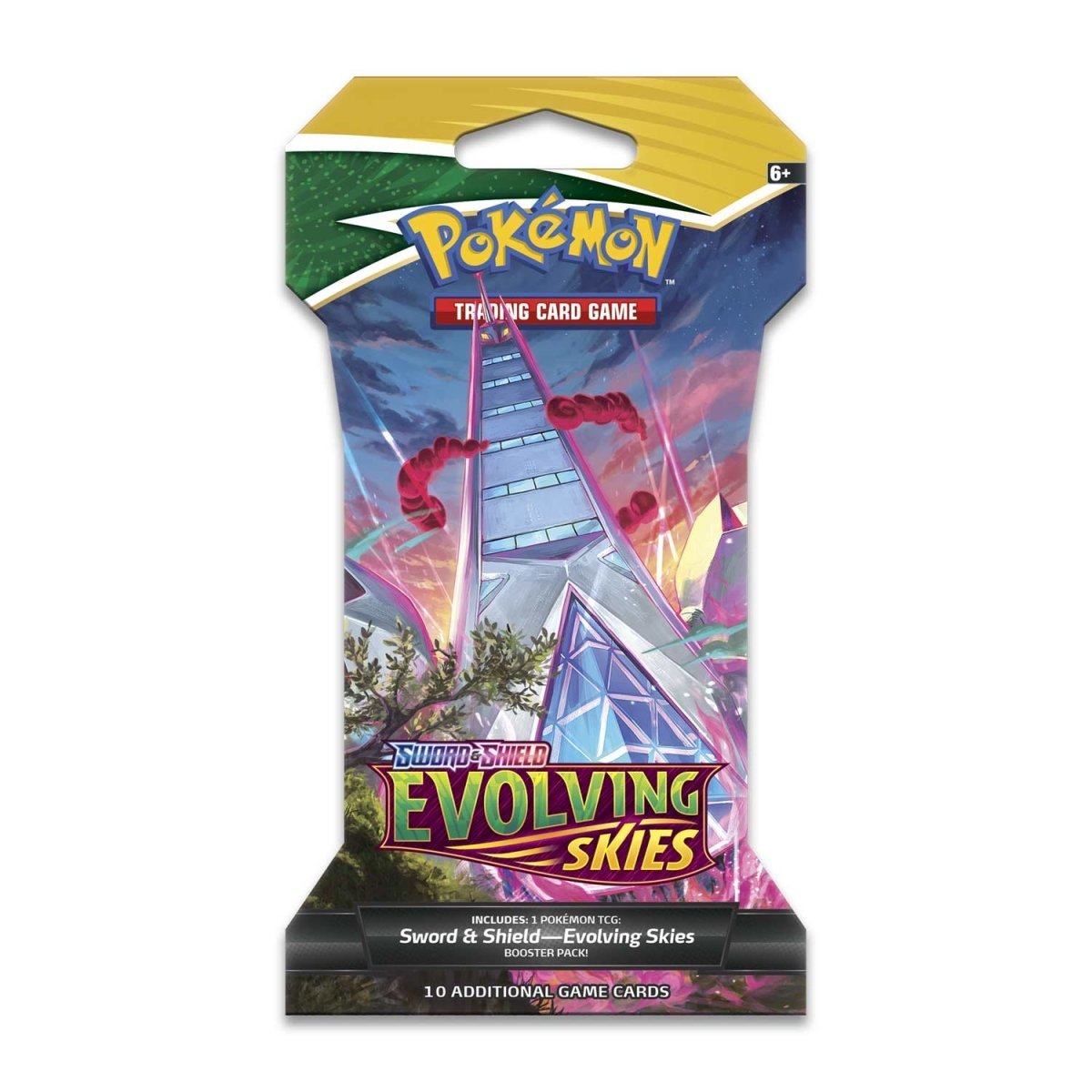 Evolving Skies Sleeve (Random Display Character)