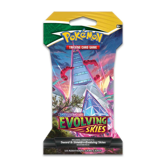 Evolving Skies Sleeve (Random Display Character)