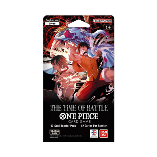 OP16 Sleeved Pack