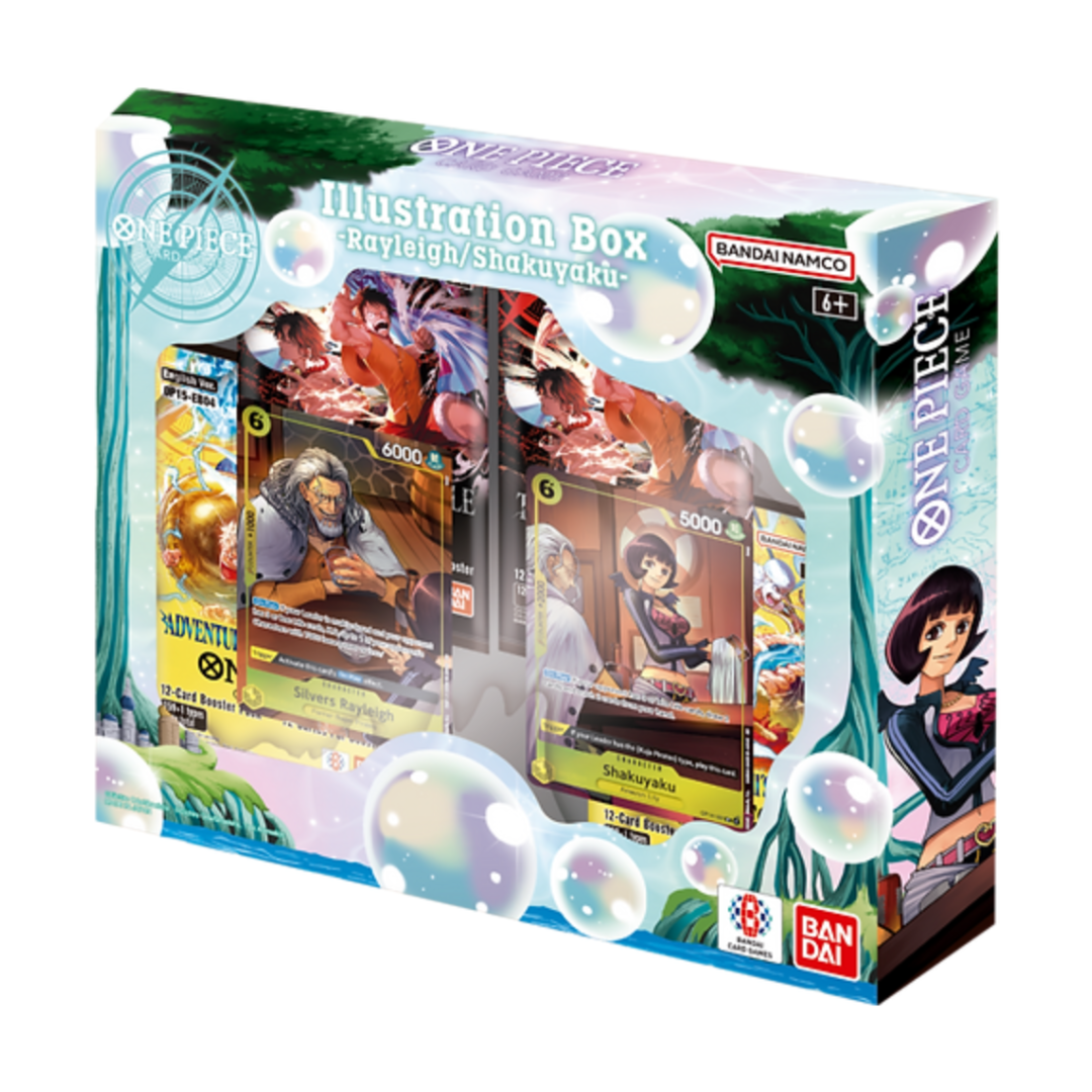 One Piece Illustration Box V7