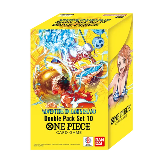 OP15 Double pack