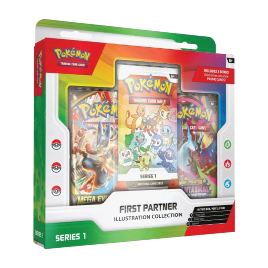 First Partner Series 1