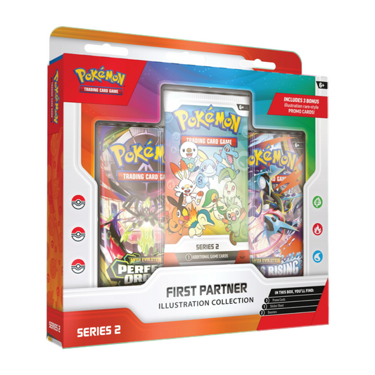 First Partner Series 2