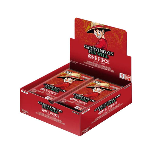 OP13 Booster Box