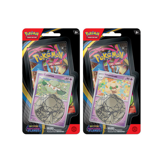 Phantasmal Flames 1 Pack Blister (Random)