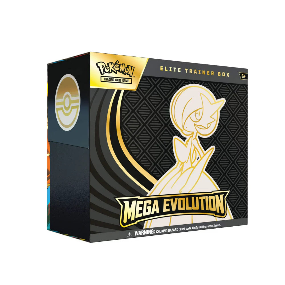 Mega Evolution ETB (Gardevoir)