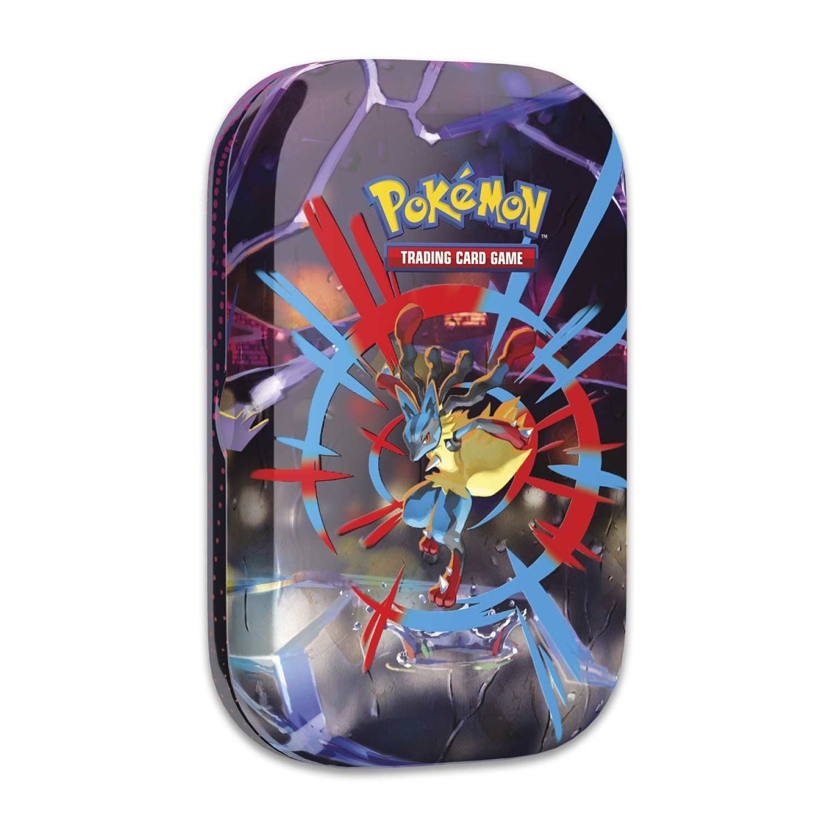 Mega Evolution Mini Tin (Random Display Character)