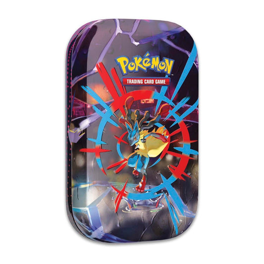 Mega Evolution Mini Tin (Random Display Character)