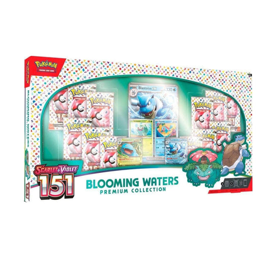 Blooming Water Premium Collection