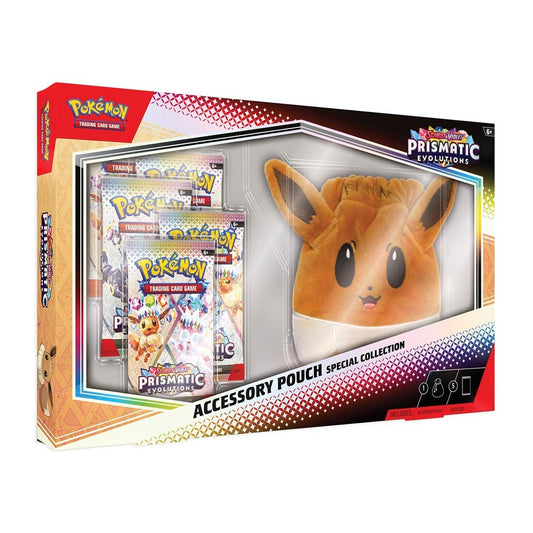 Prismatic Accessory Pouch Collection