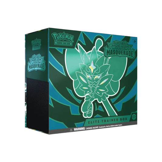 Twilight Masquerade ETB
