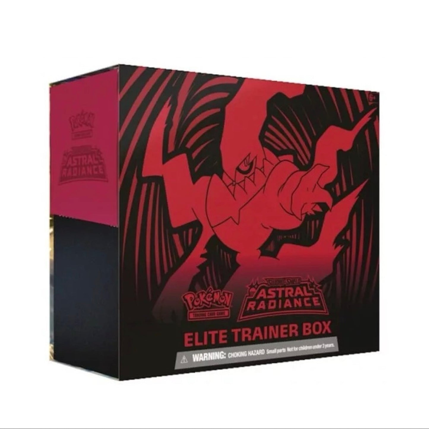 Astral Radiance ETB