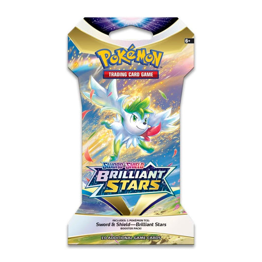 Brilliant Stars Sleeve (Random Display Character)