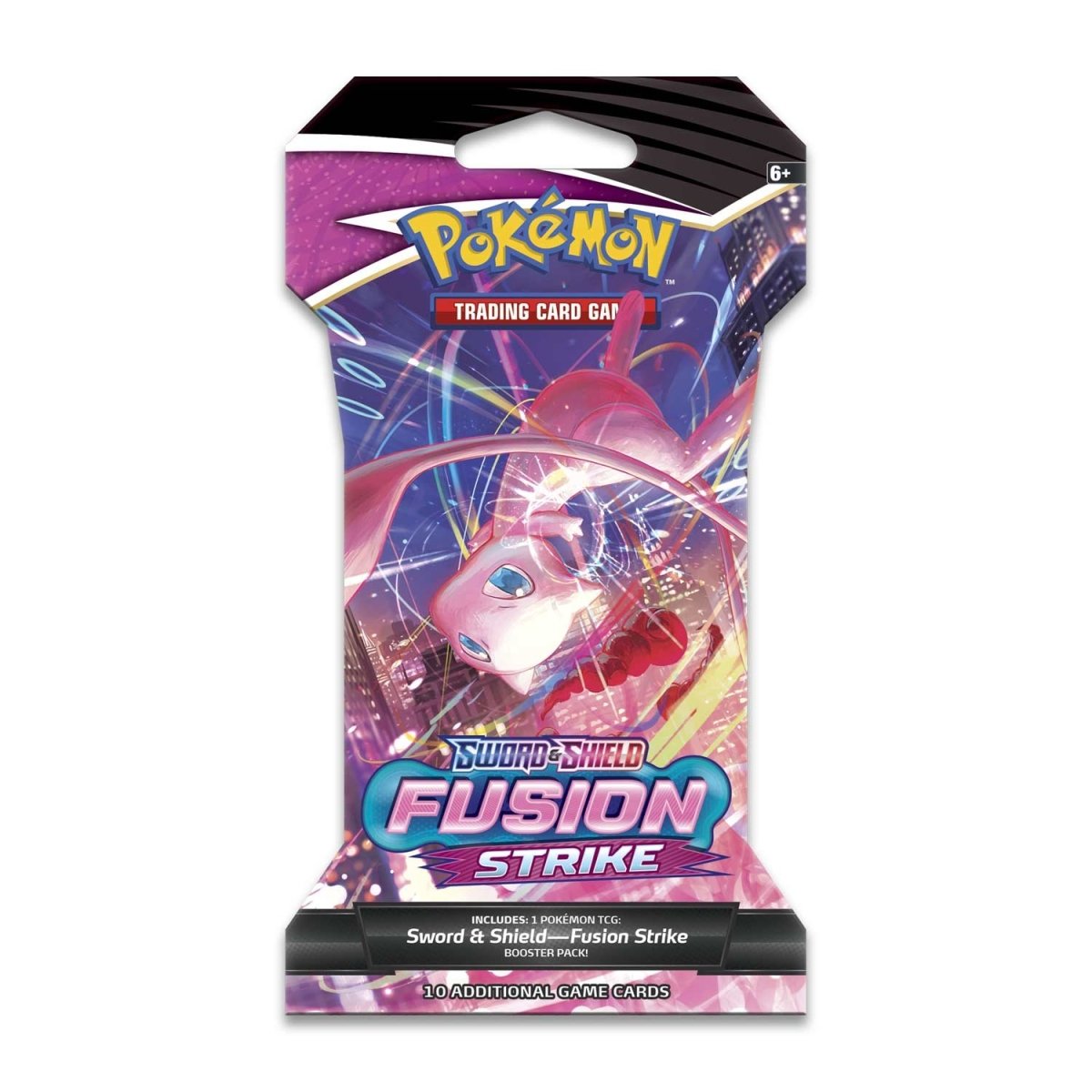 Fusion Strike Sleeve (Random Display Character)