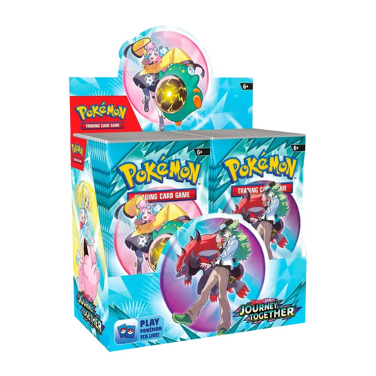 Journey Together Booster Box
