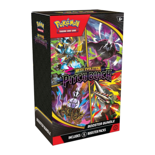 Pitch Black Booster Bundle