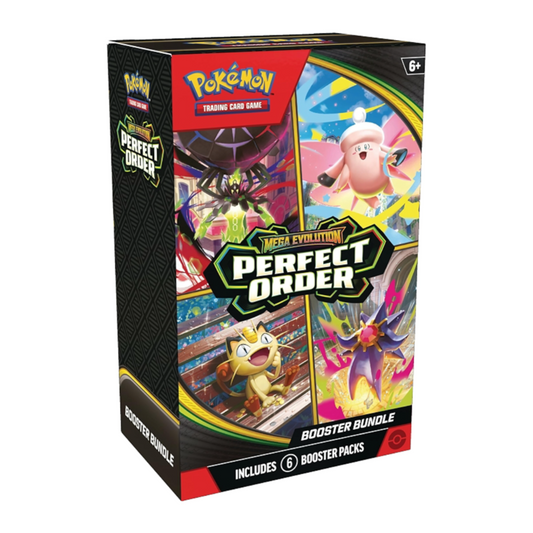 Perfect Order Booster Bundle