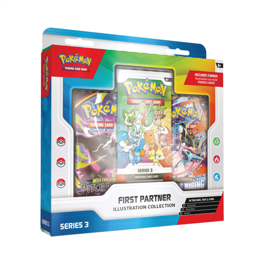 First Partner Series 3