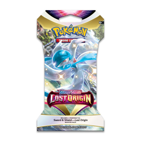 Lost Origin Sleeve (Random Display Character)