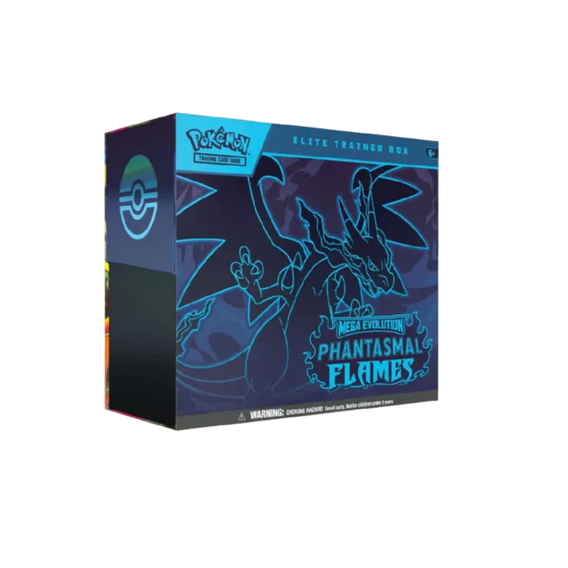 Phantasmal Flames ETB