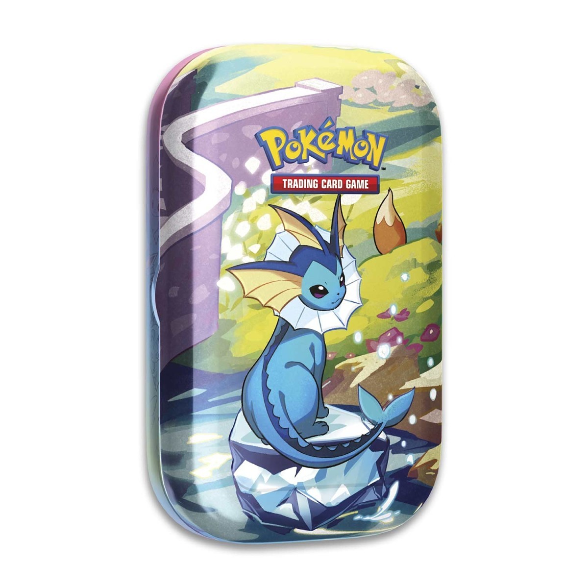 Prismatic Mini Tin (Random Display Character)