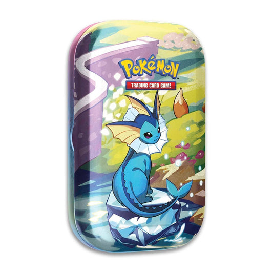 Prismatic Mini Tin (Random Display Character)