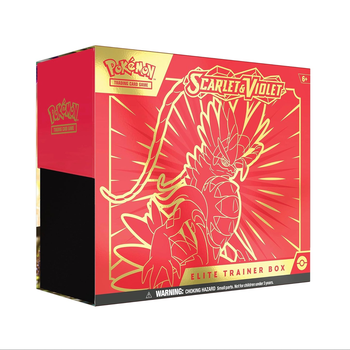 Scarlet and Violet ETB