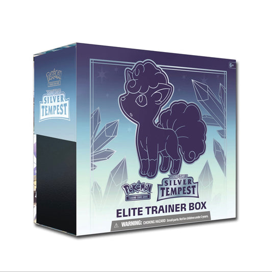 Silver Tempest ETB