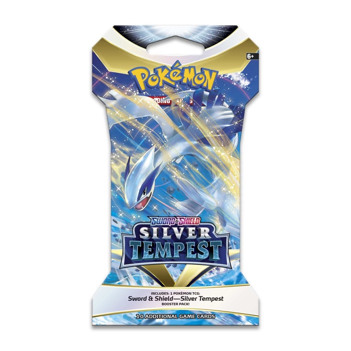 Silver Tempest Sleeve (Random Display Character)