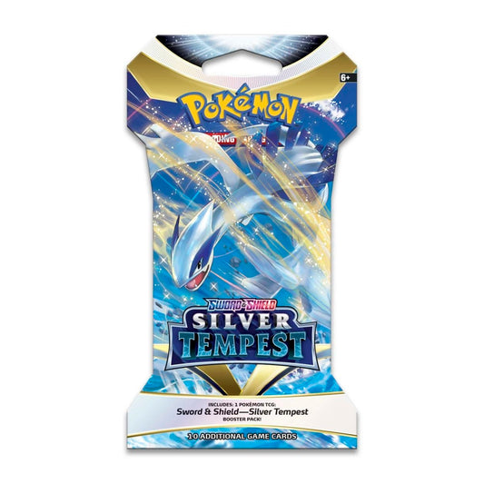 Silver Tempest Sleeve (Random Display Character)