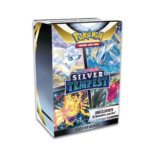 Silver Tempest Booster Bundle